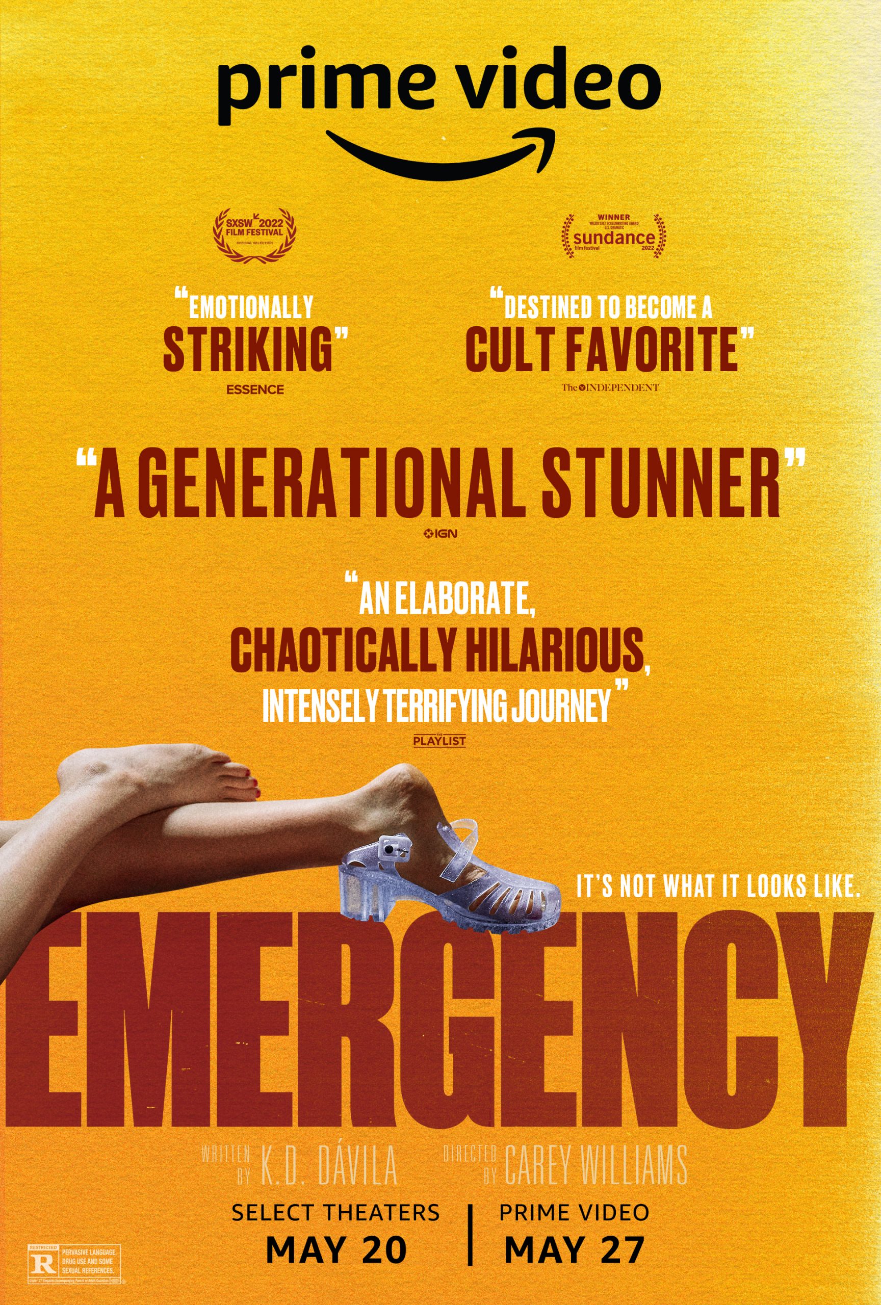 EMERGENCY (2022)
