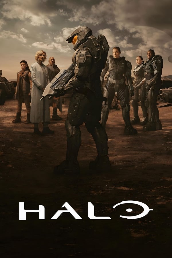 Halo (2022) Season 1 ซับไทย ตอนที่ 1-9