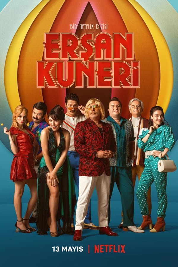 The Life and Movies of Ersan Kuneri แอร์ซาน ผู้กำกับสารพัดแนว (2022) Season 1 ซับไทย ตอนที่ 1-8