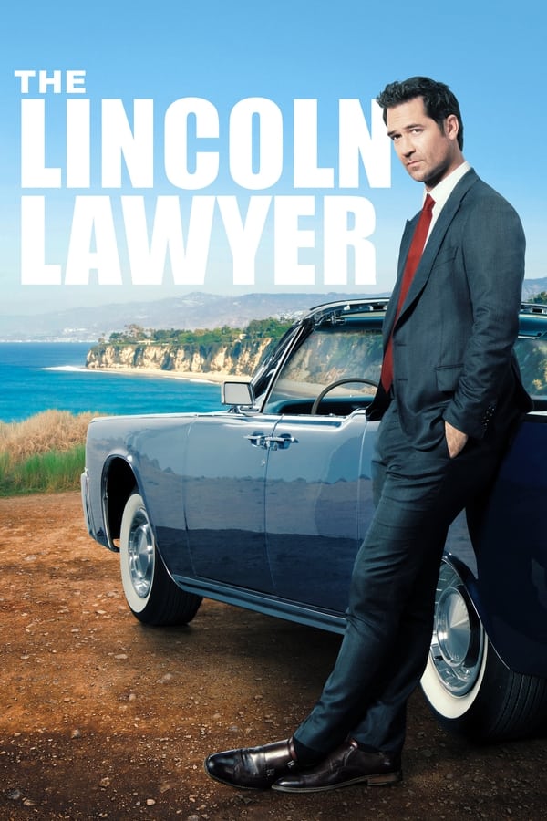 The Lincoln Lawyer แผนพิพากษา (2022) Season 1 พากย์ไทย