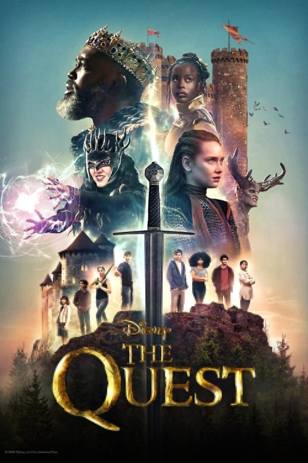 The Quest เดอะเควสต์ (2022) Season 1 ซับไทย ตอนที่ 1-8