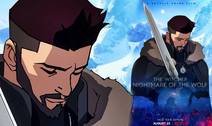 The Witcher Nightmare Of The Wolf (2021) เดอะ วิทเชอร์ นักล่าจอมอสูร ตำนานหมาป่า