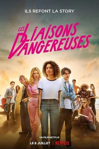 DANGEROUS LIAISONS (2022) เกมรัก วัยอันตราย