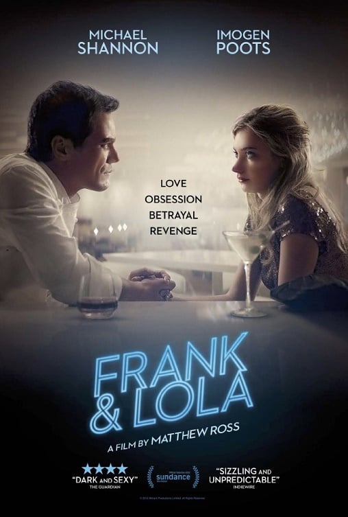FRANK & LOLA (2016) วงกตรัก แฟรงค์กับโลล่า