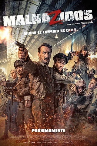 VALLEY OF THE DEAD (2022) หุบเขาคนตาย