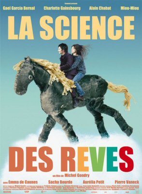THE SCIENCE OF SLEEP (2006) ศาสตร์แห่งฝัน