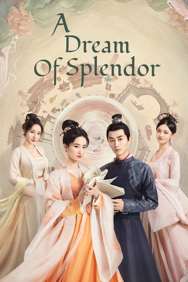 A Dream of Splendor สามบุปผาลิขิตฝัน (2022) Season 1 พากย์ไทย ตอนที่ 1-40