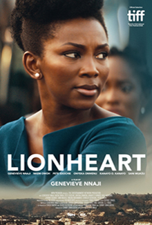 LIONHEART (2018) สิงห์สาวกำราบเสือ