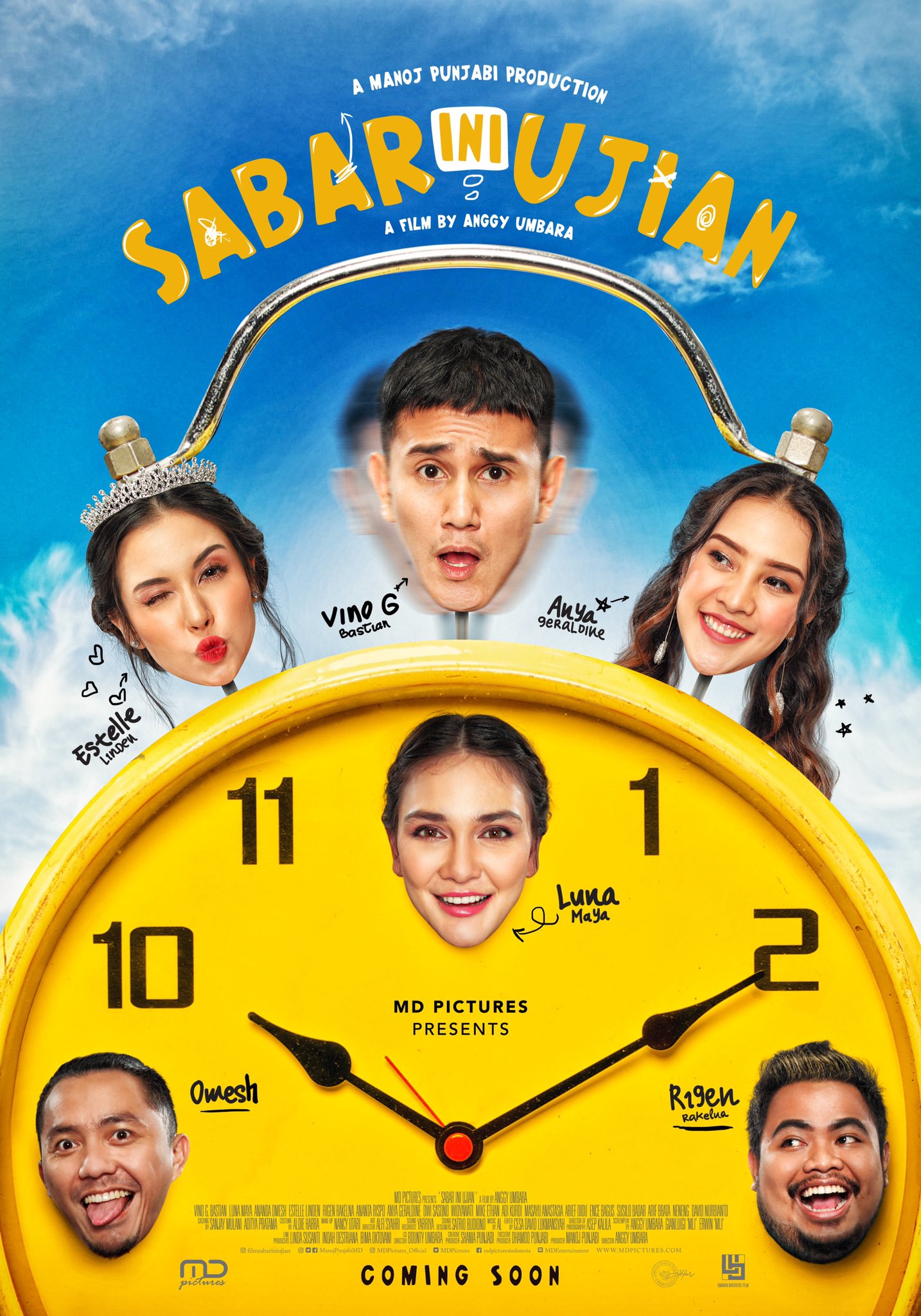 SABAR INI UJIAN (2020)
