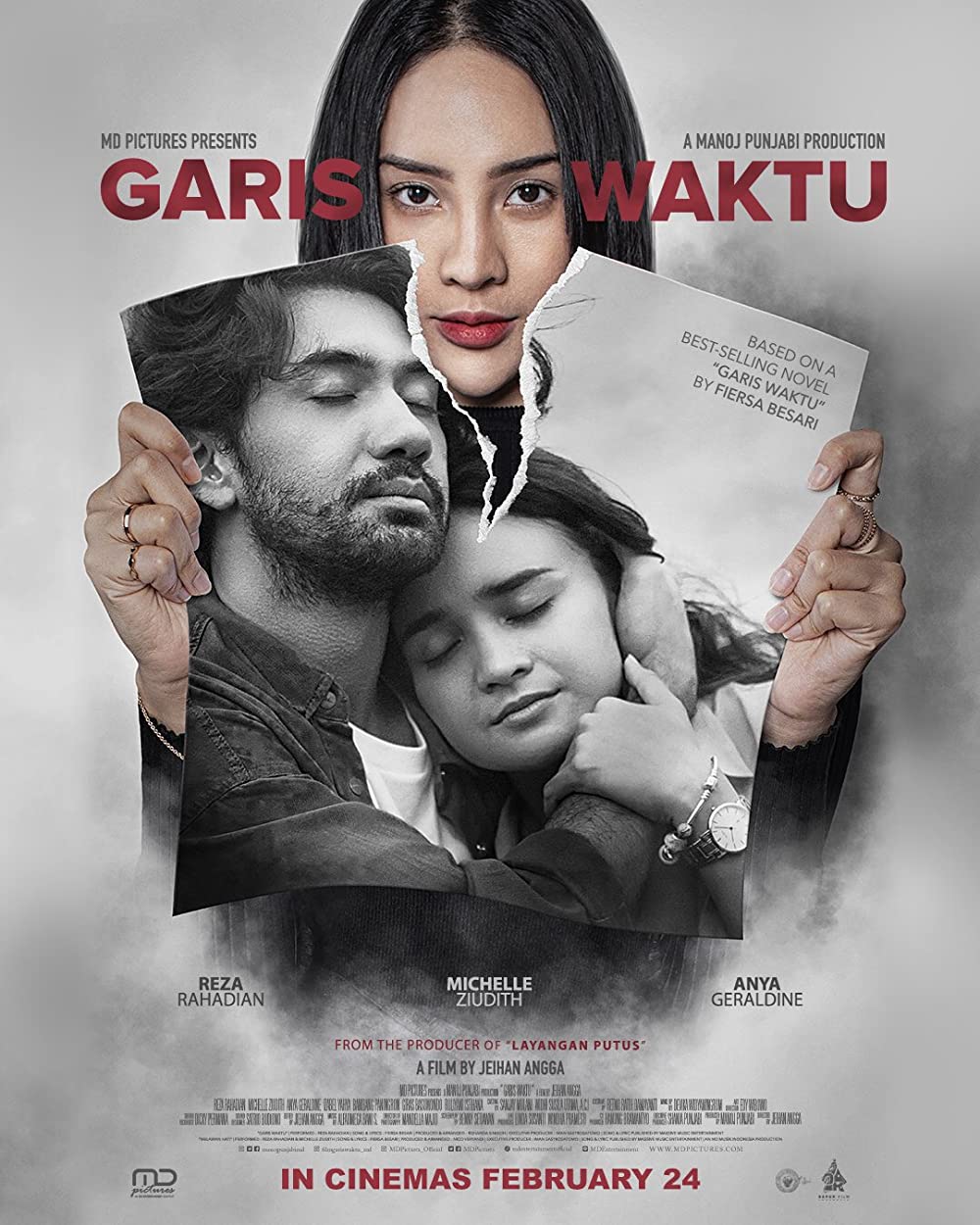 GARIS WAKTU (2022)