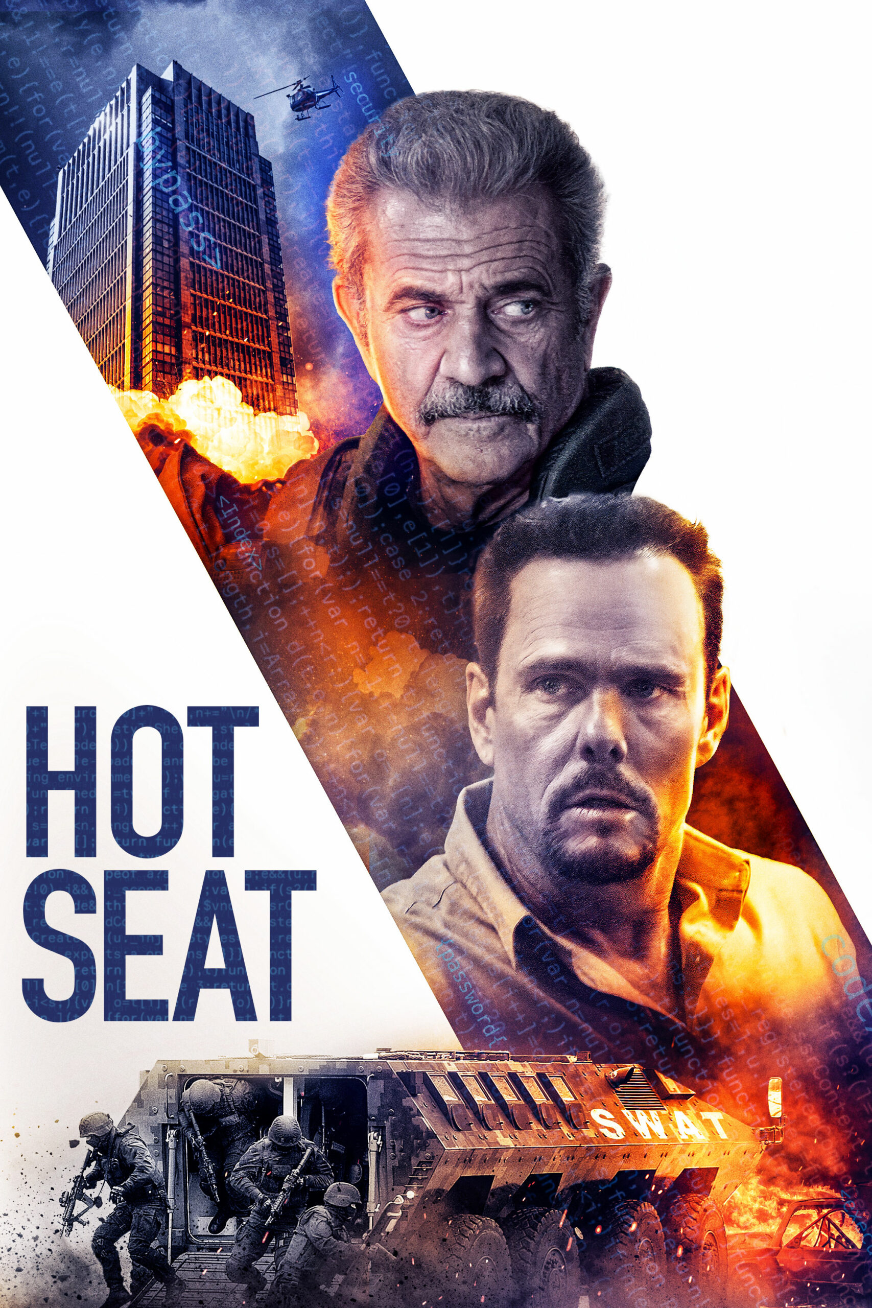 HOT SEAT (2022)