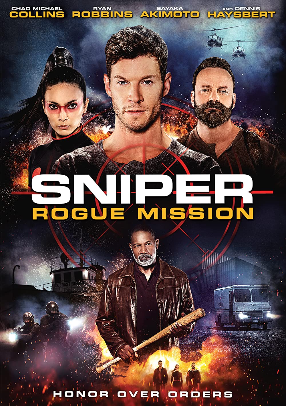 SNIPER ROGUE MISSION (2022)