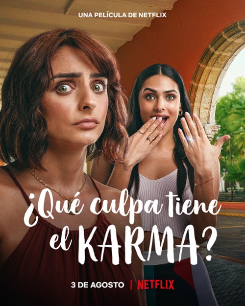 DON’T BLAME KARMA! (2022) ชีช้ำกรรมซัด