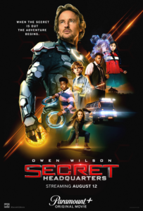 SECRET HEADQUARTERS (2022) ซีเคล็ด เฮดควอเตอร์