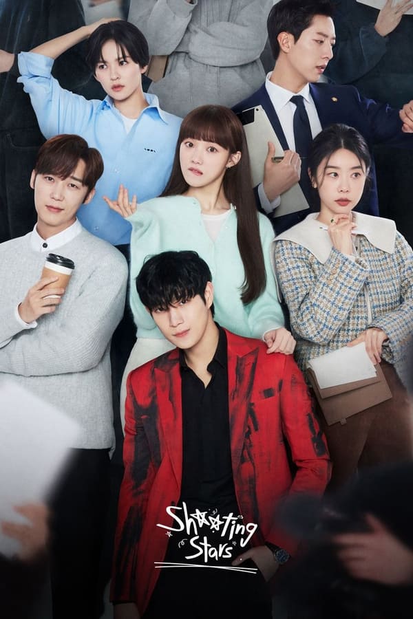 Shooting Stars (2022) Season 1 พากย์ไทย ตอนที่ 1-16