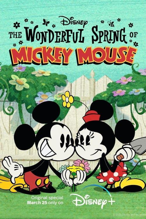 THE WONDERFUL SPRING OF MICKEY MOUSE (2022)