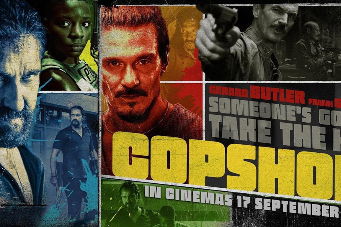COPSHOP (2021)