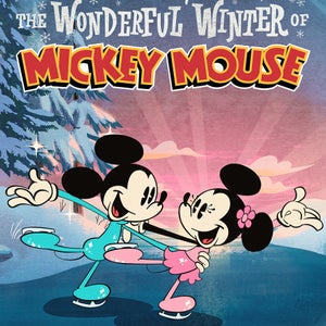 THE WONDERFUL WINTER OF MICKEY MOUSE (2022)