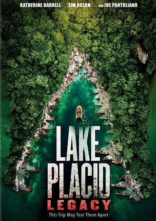 Lake Placid Legacy (2018) โคตรเคี่ยมบึงนรก 6