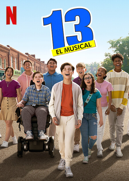 13 The Musical (2022) พากย์ไทย