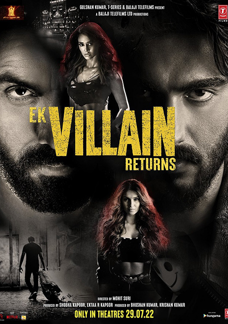 EK VILLAIN RETURNS (2022) วายร้ายรีเทิร์น