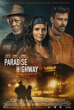 PARADISE HIGHWAY (2022)