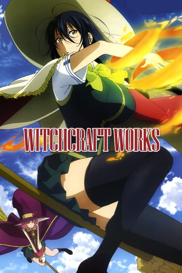 Witch Craft Works สงครามแม่มดเพลิง (ภาค1) ซับไทย ตอนที่ 5
