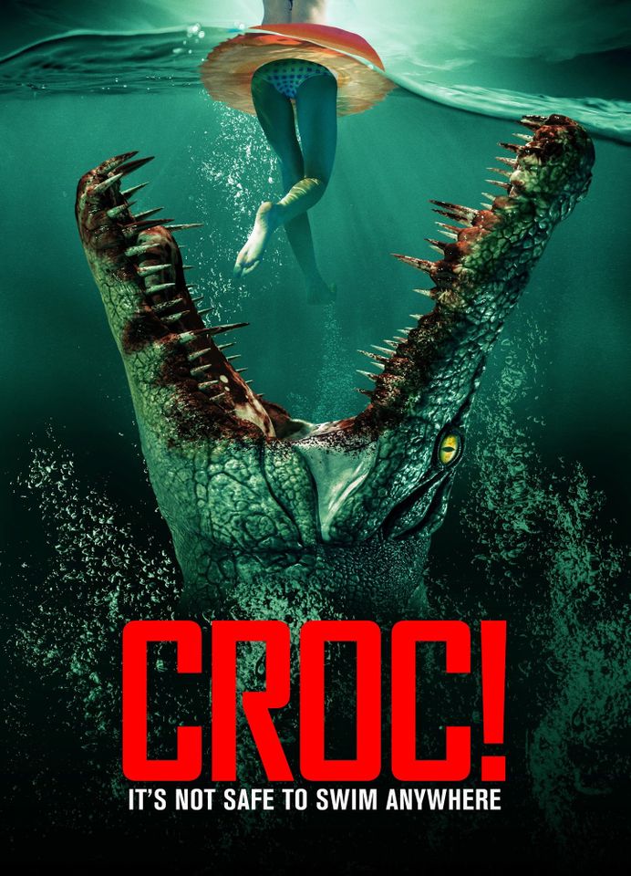 CROCODILE VENGEANCE (2022)