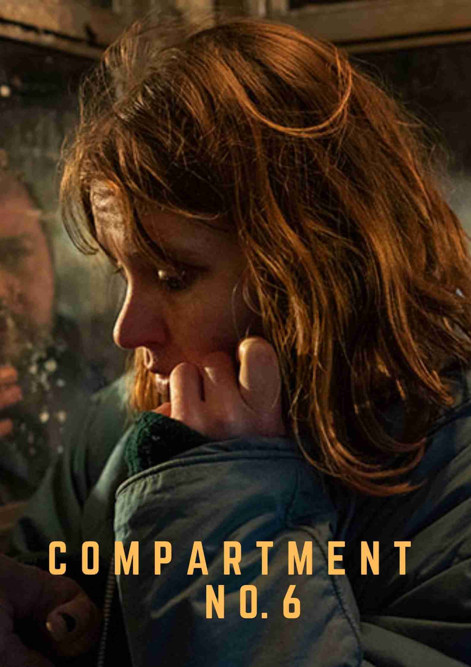 COMPARTMENT NO. 6 (2021) ละลายหัวใจ ที่ปลายโลก