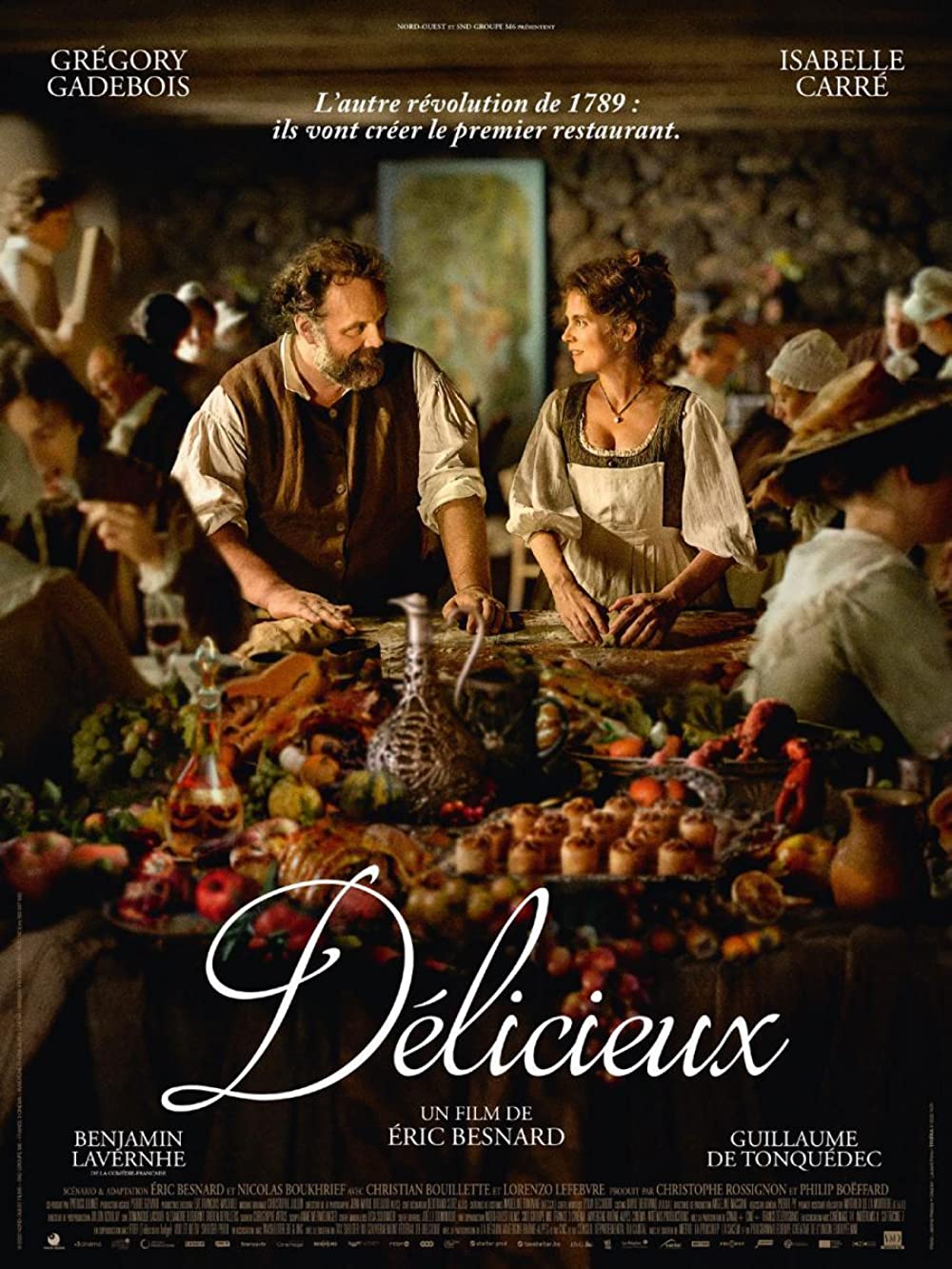 DELICIOUS (2021)