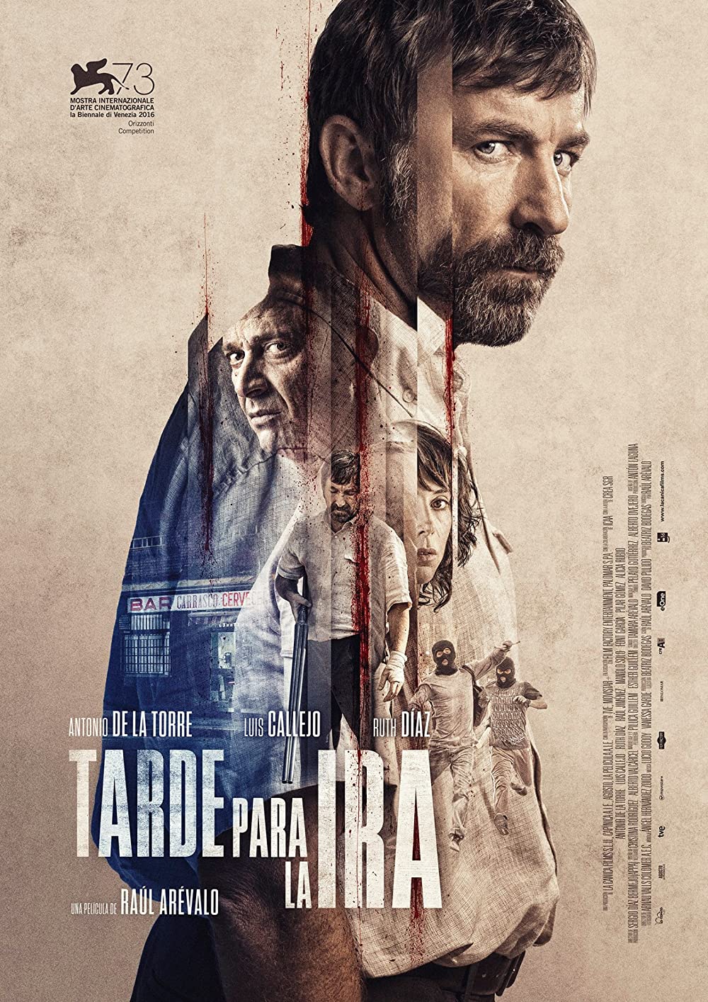 THE FURY OF A PATIENT MAN (2016) คนเดือด แค้นทรหด