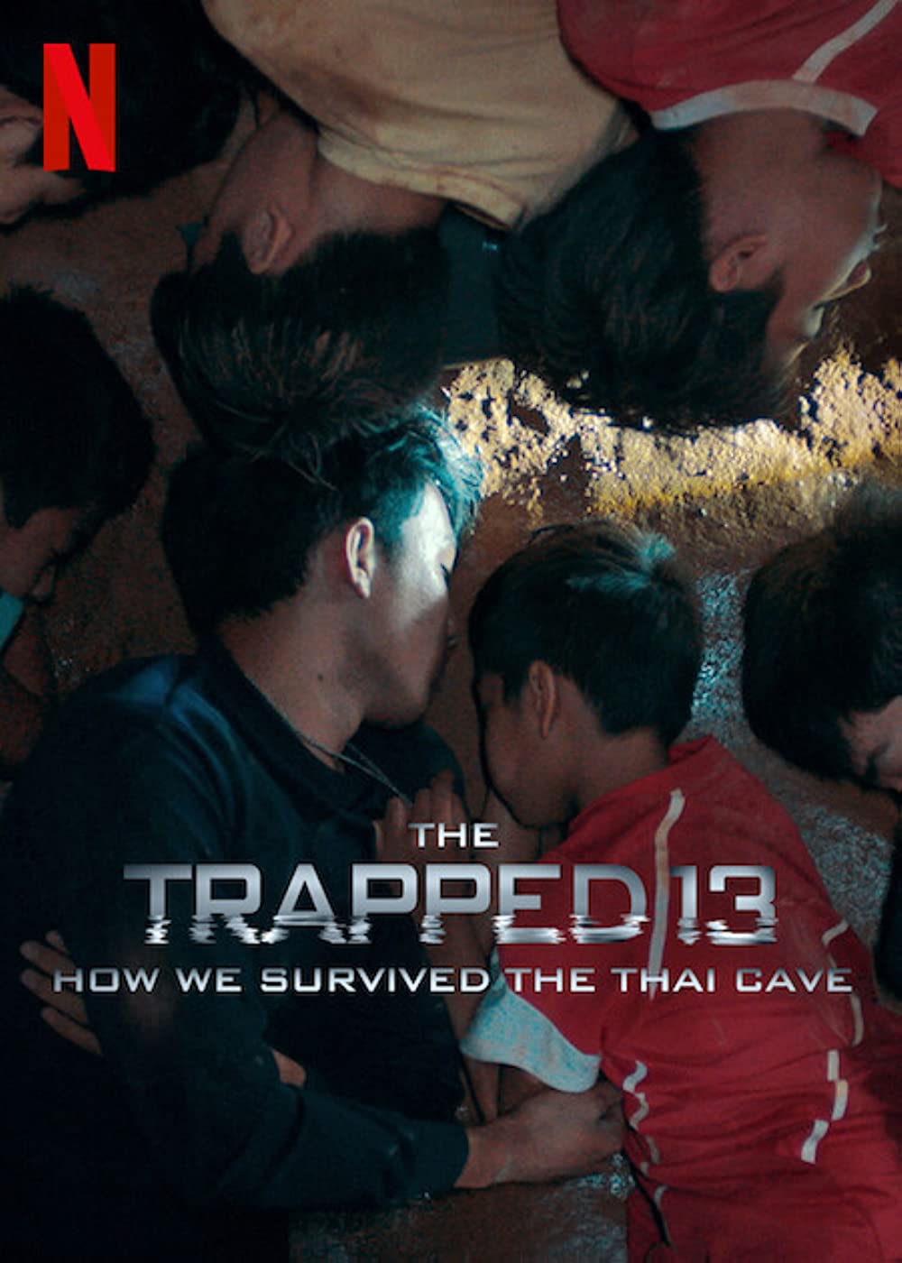 THE TRAPPED 13 (2022) 13หมูป่า เรื่องเล่าจากในถ้ำ