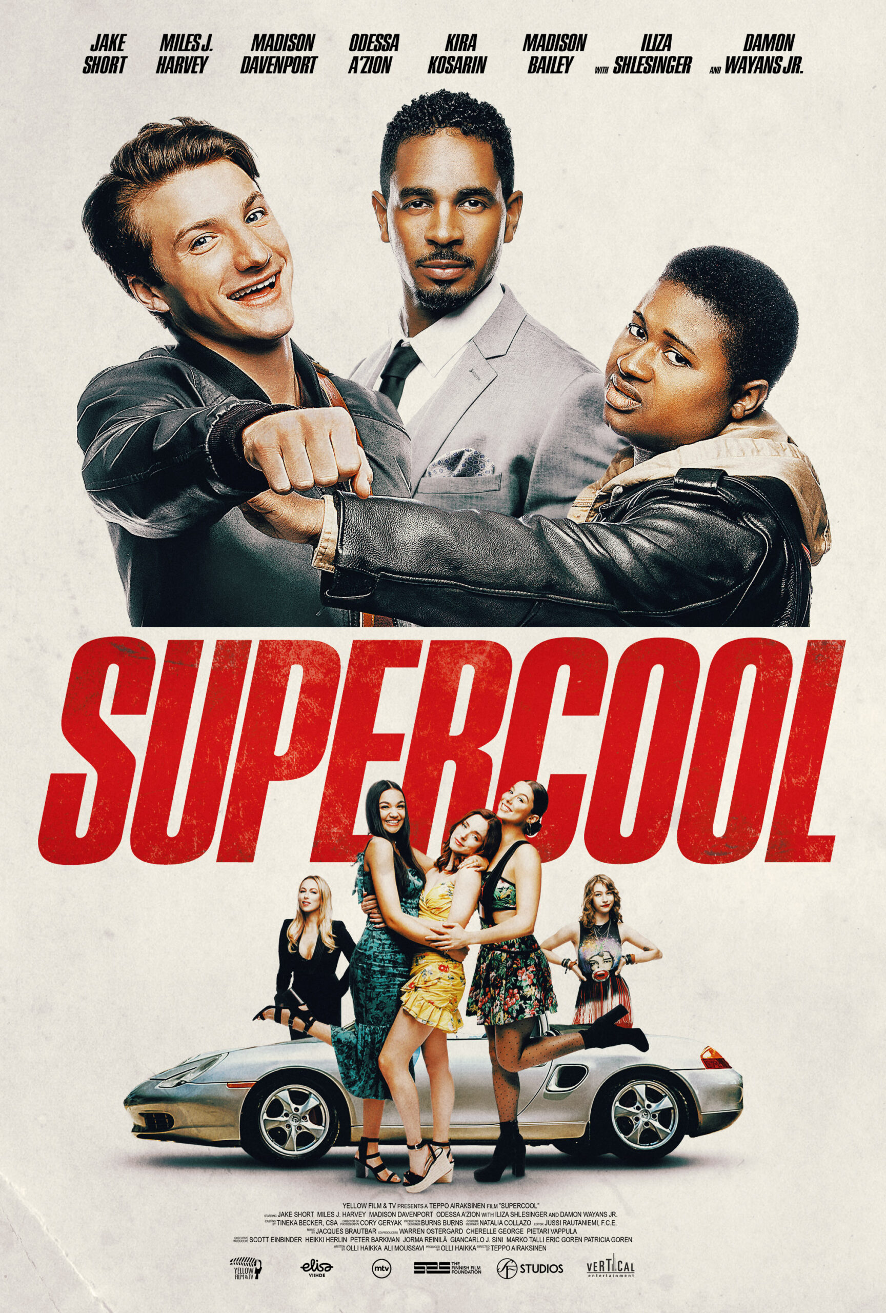 SUPERCOOL (2021)
