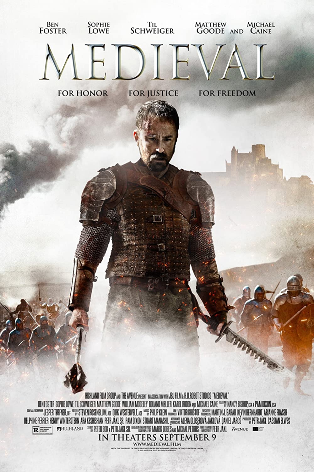 MEDIEVAL (2022)