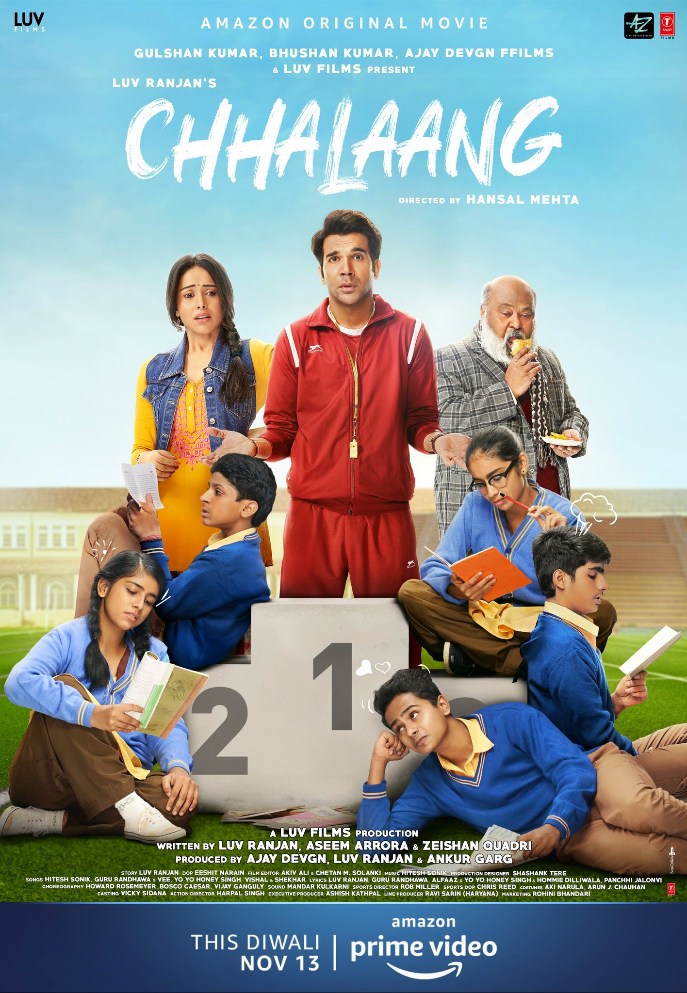 CHHALAANG (2020)