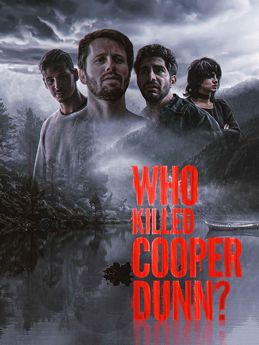 WHO KILLED COOPER DUNN (2022)
