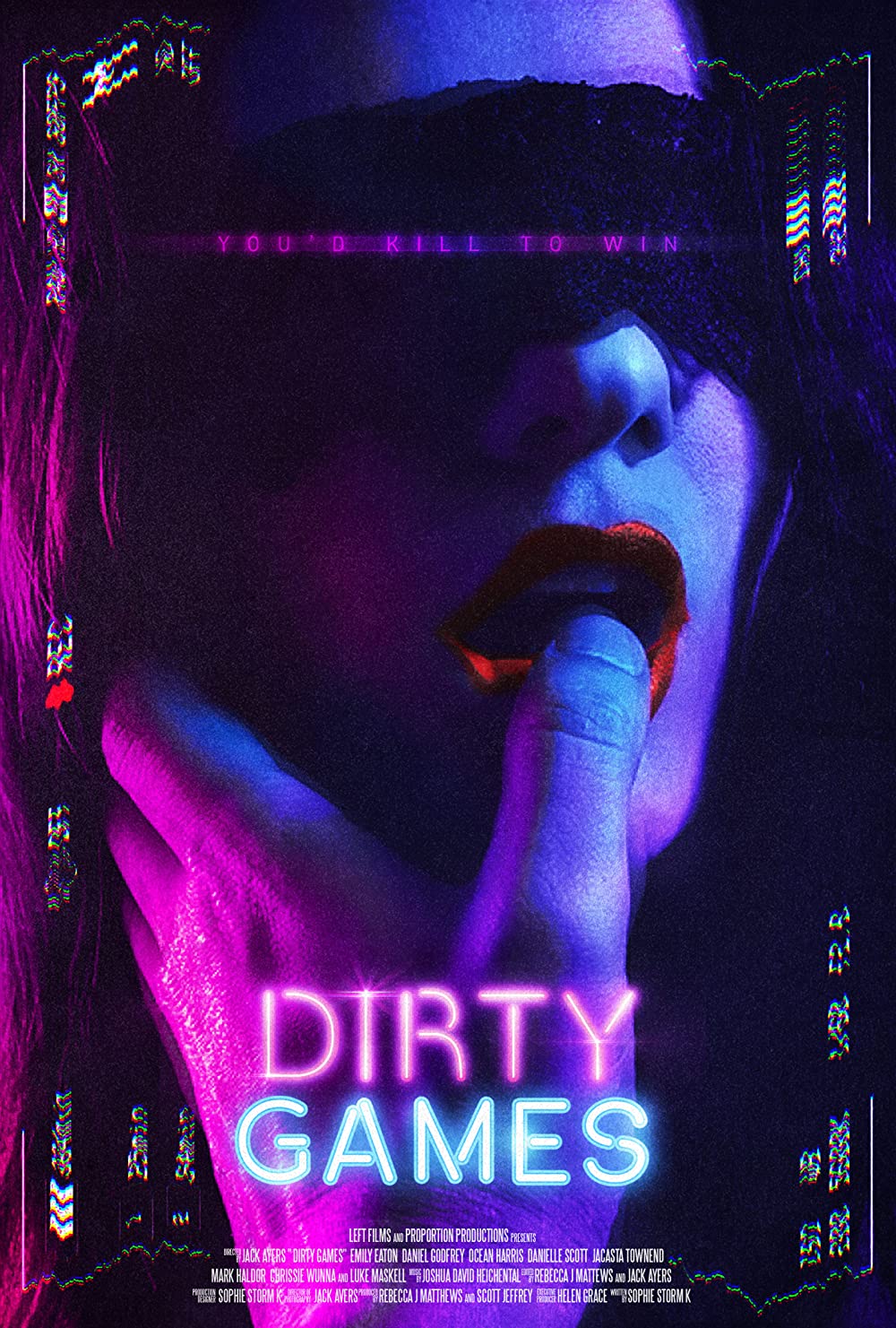 DIRTY GAMES (2022)