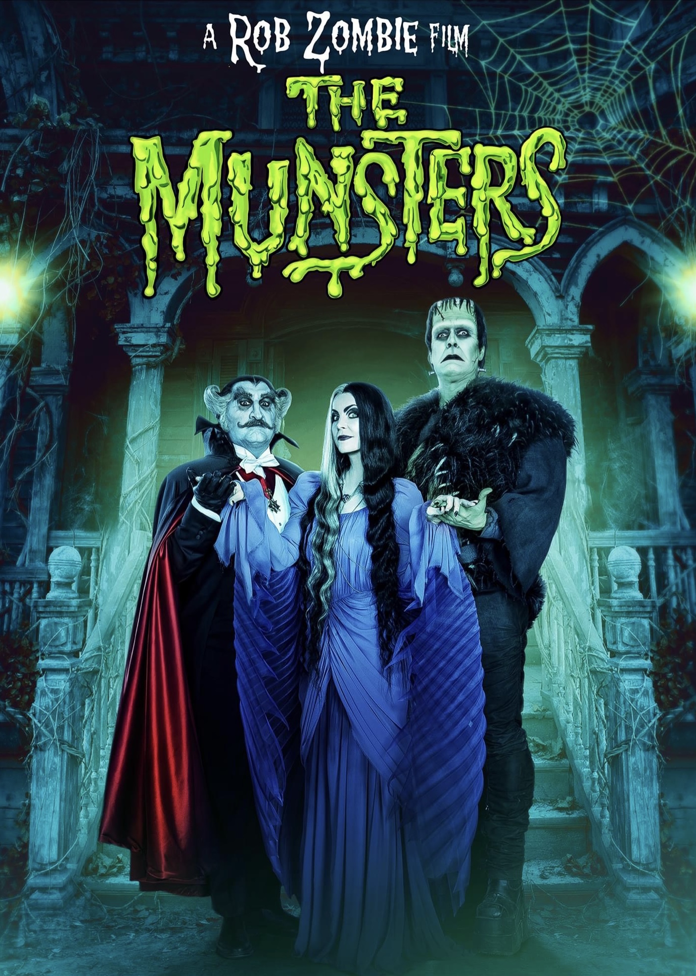 THE MUNSTERS (2022) มุนสเตอร์ส