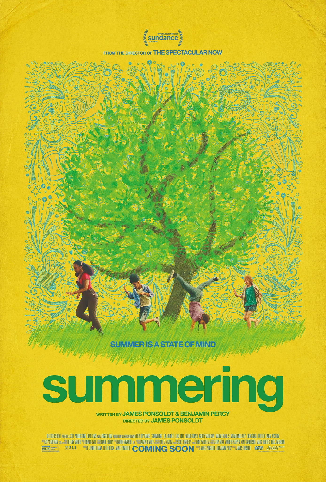 SUMMERING (2022)