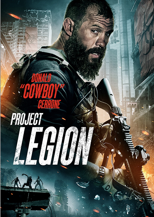PROJECT LEGION (2022) โปรเจค รีเจียน