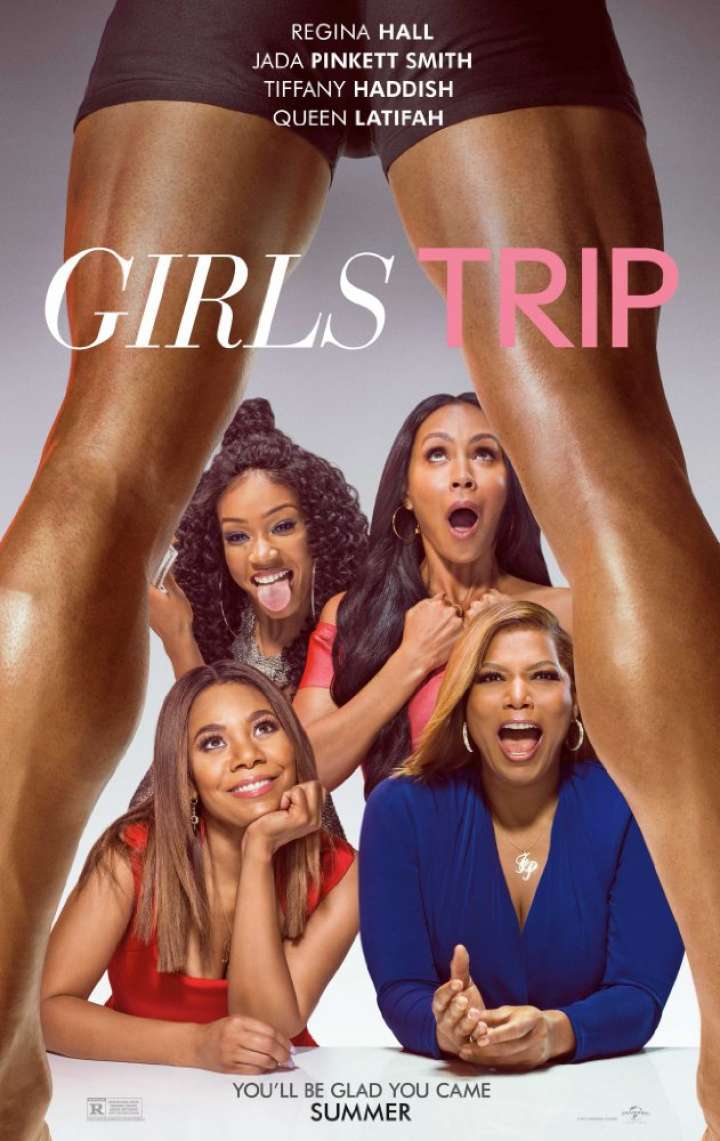GIRLS TRIP (2017) ทริปเพื่อนซี้สาวซ่าส์
