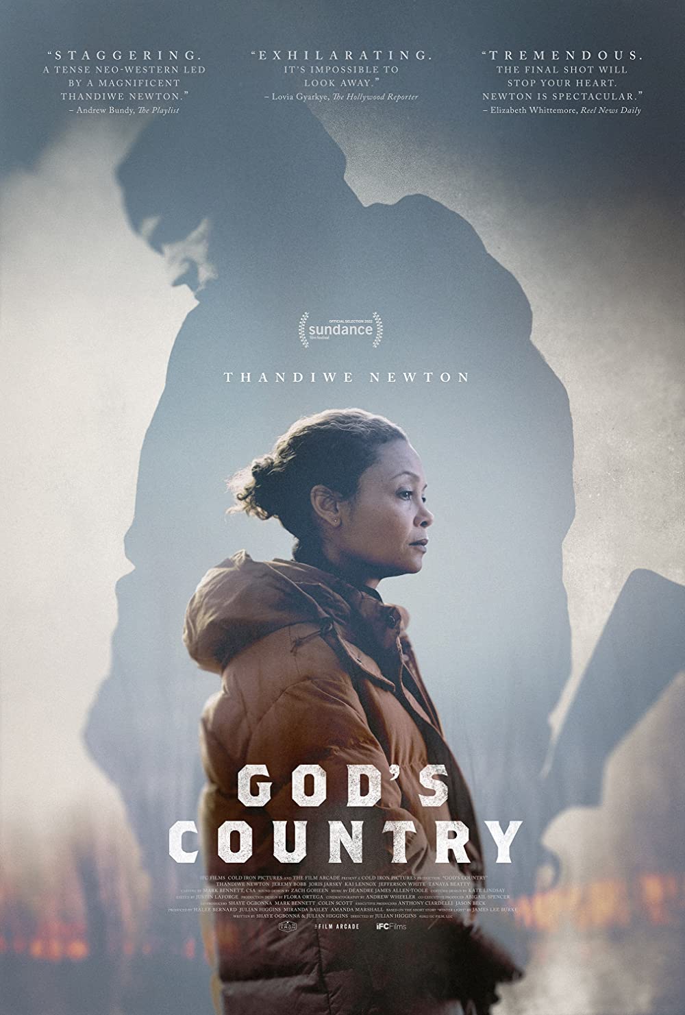 GOD’S COUNTRY (2022)