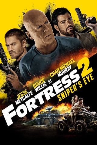 FORTRESS SNIPER’S EYE (2022) ชำระแค้นป้อมนรก ปฏิบัติการซุ่มโจมตี