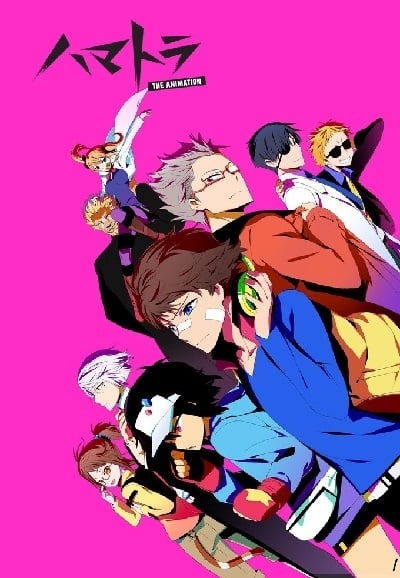 Hamatora The Animation (ภาค1) ซับไทย ตอนที่ 1