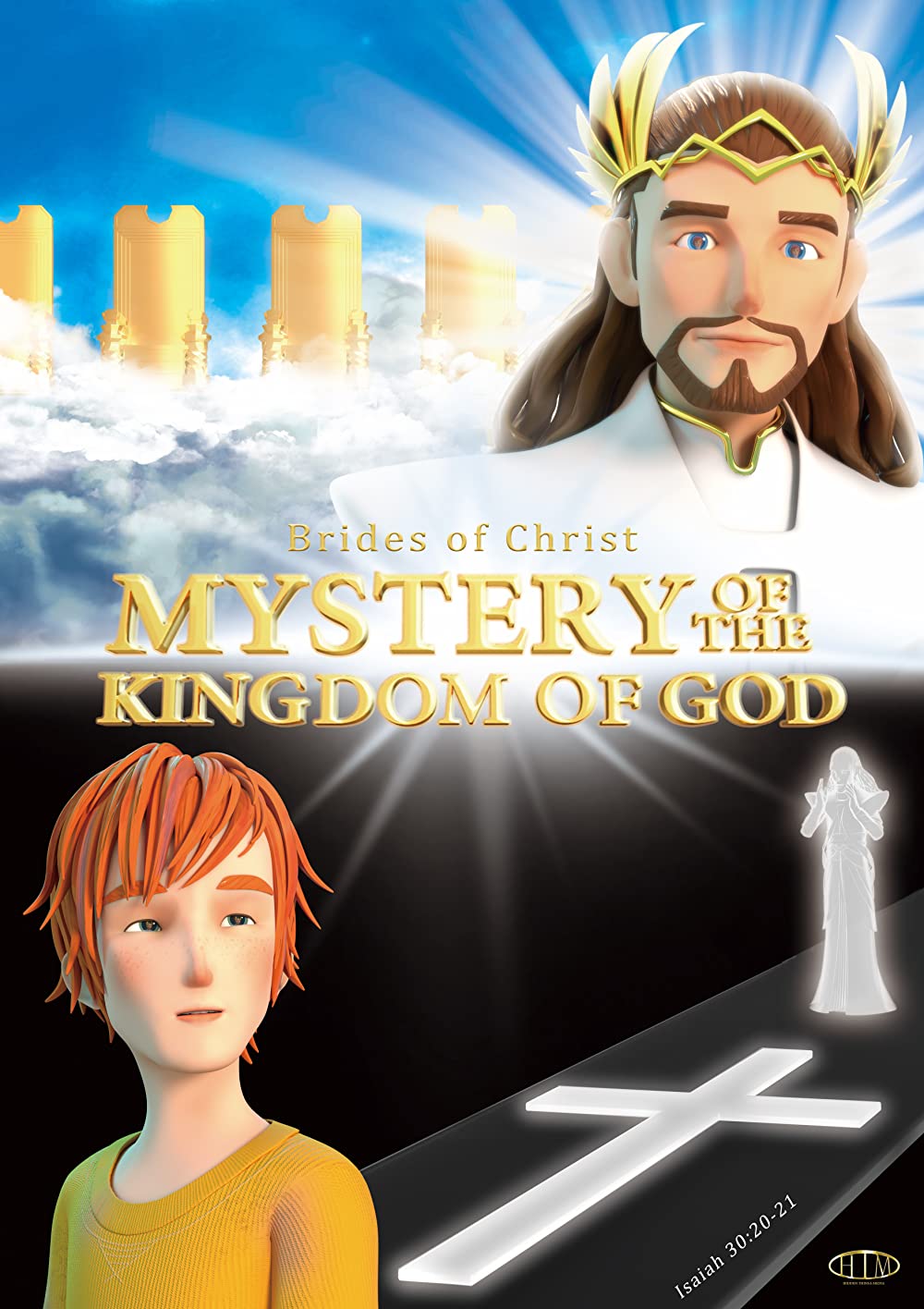 MYSTERY OF THE KINGDOM OF GOD (2021)