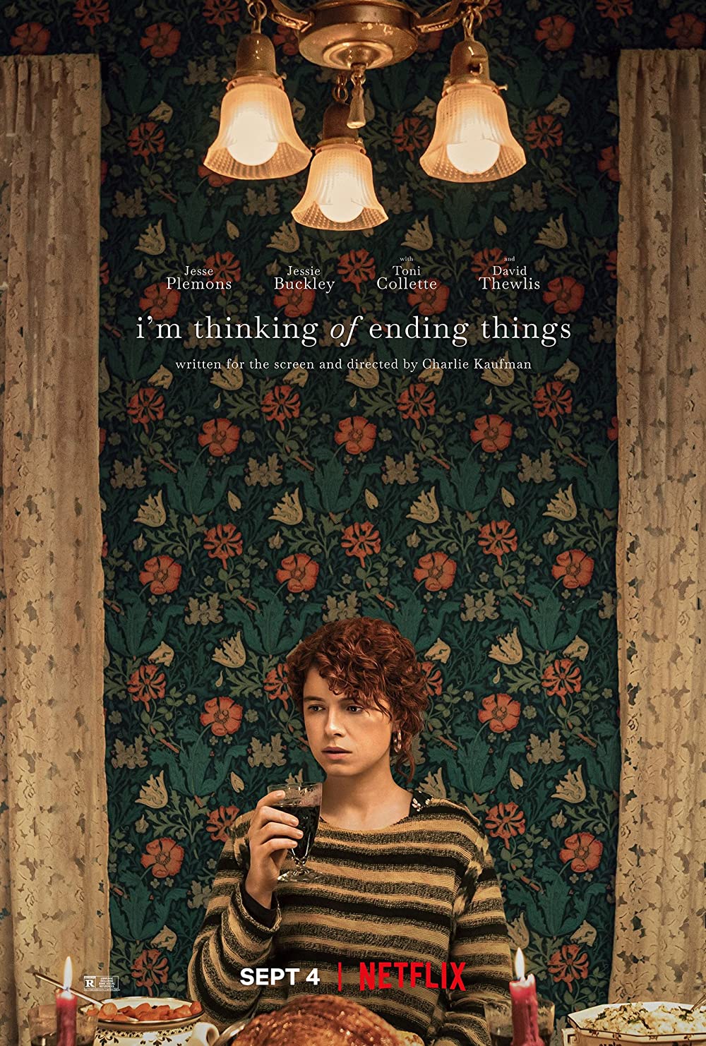 I’M THINKING OF ENDING THINGS (2020) อยากให้เธออยู่ดูตอนจบด้วยกัน [ซับไทย]
