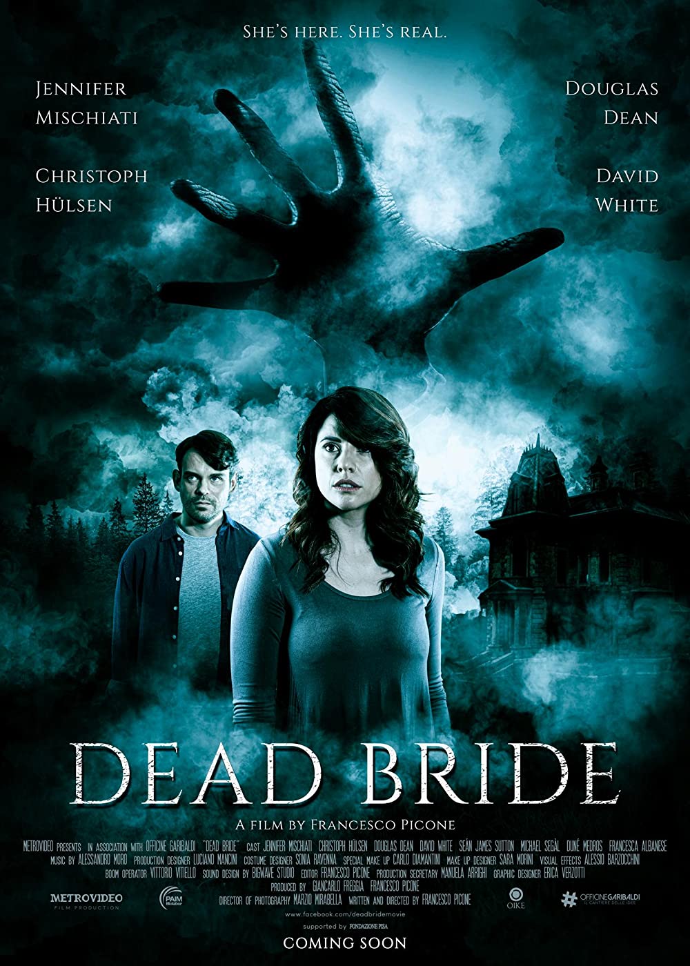 DEAD BRIDE (2022)