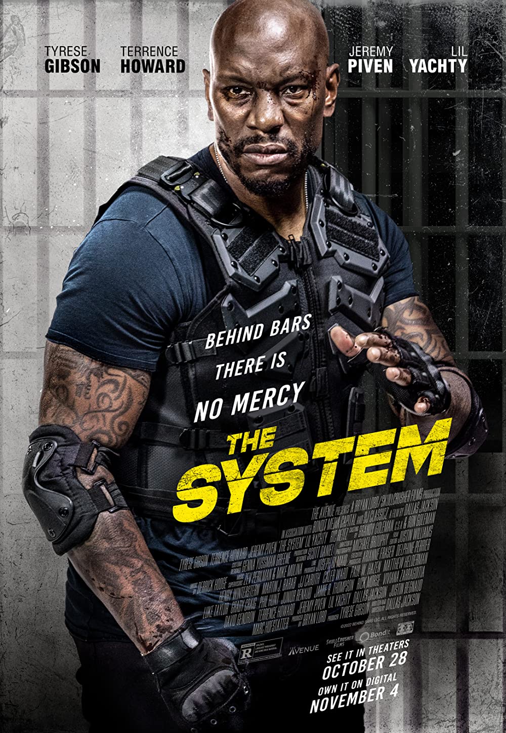 THE SYSTEM (2022)