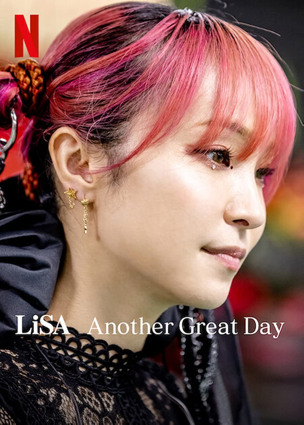 LISA ANOTHER GREAT DAY (2022)
