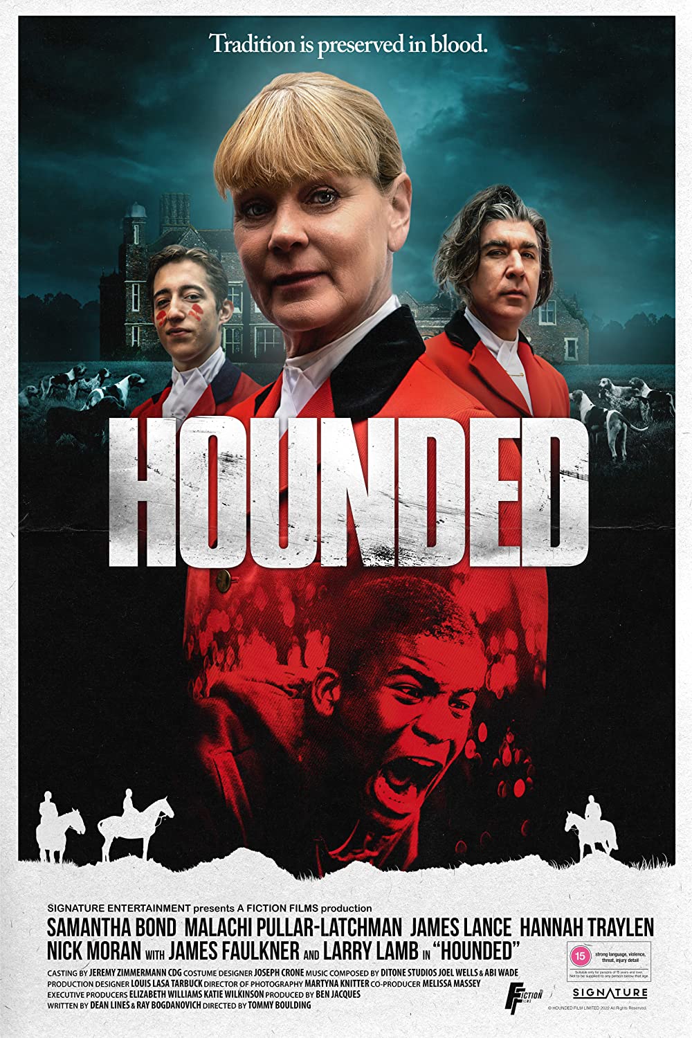 HOUNDED (2022)